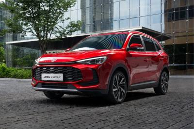 MG ZS Hybrid Comfort - RENTING